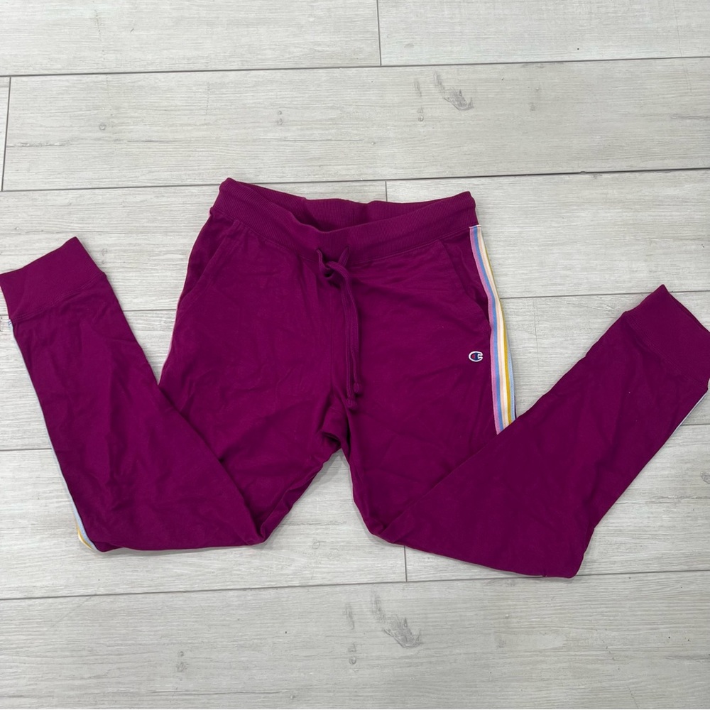 Champion Tight Fit Joggers / Sweatpants